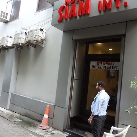 Hotel Siam International Delhi  Exterior foto