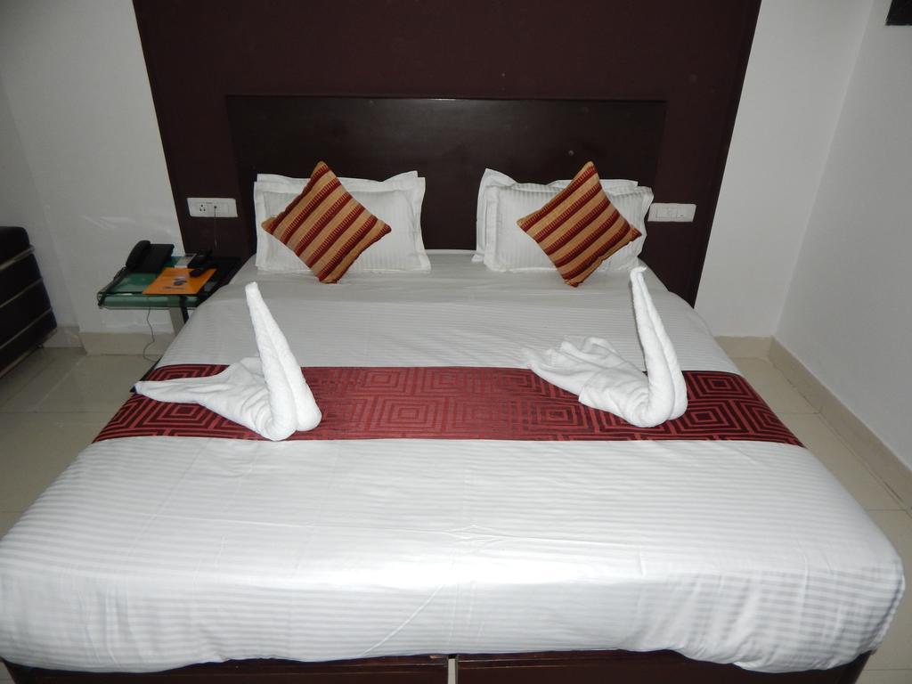 Hotel Siam International Delhi  Exterior foto