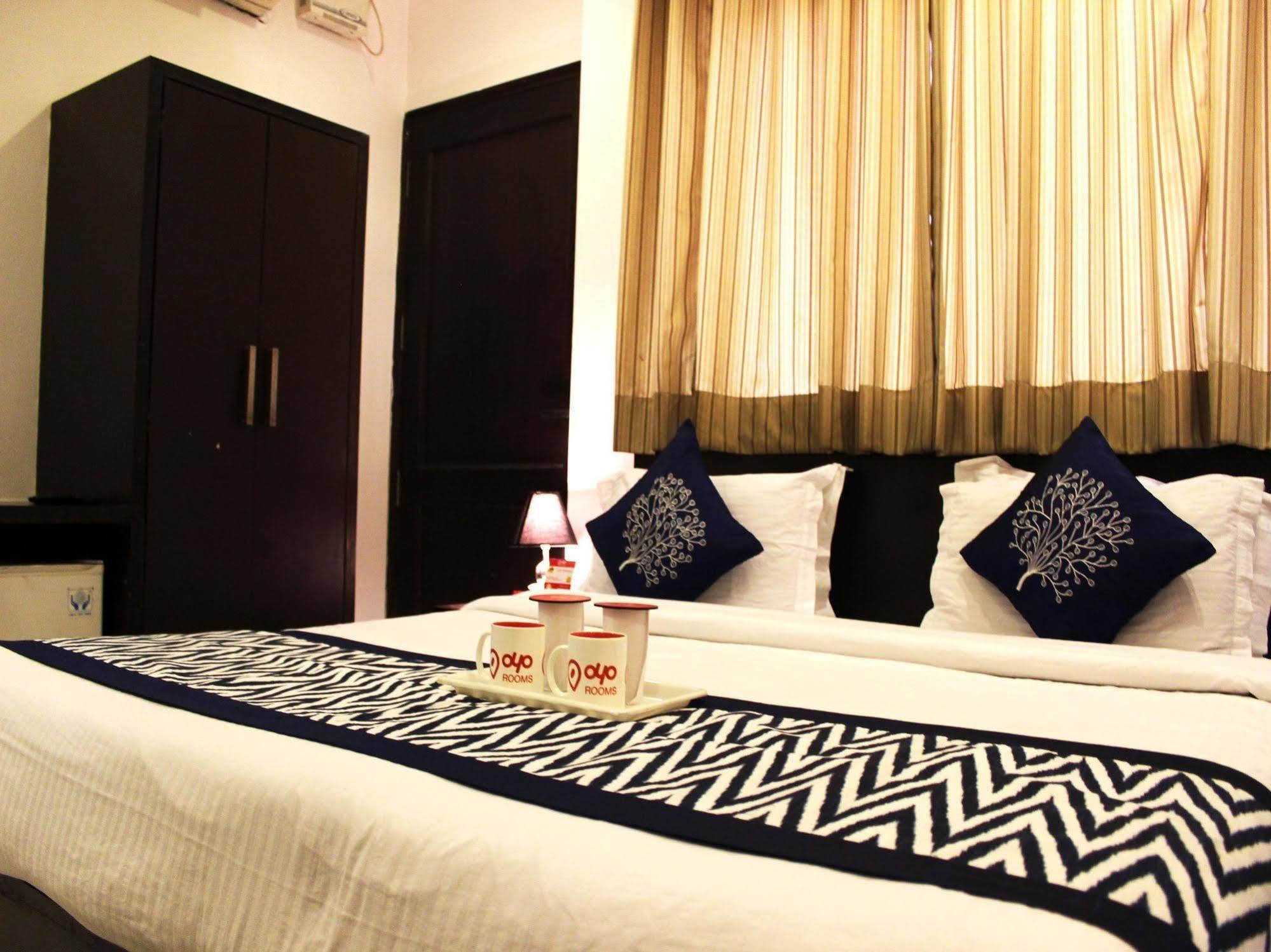 Hotel Siam International Delhi  Exterior foto