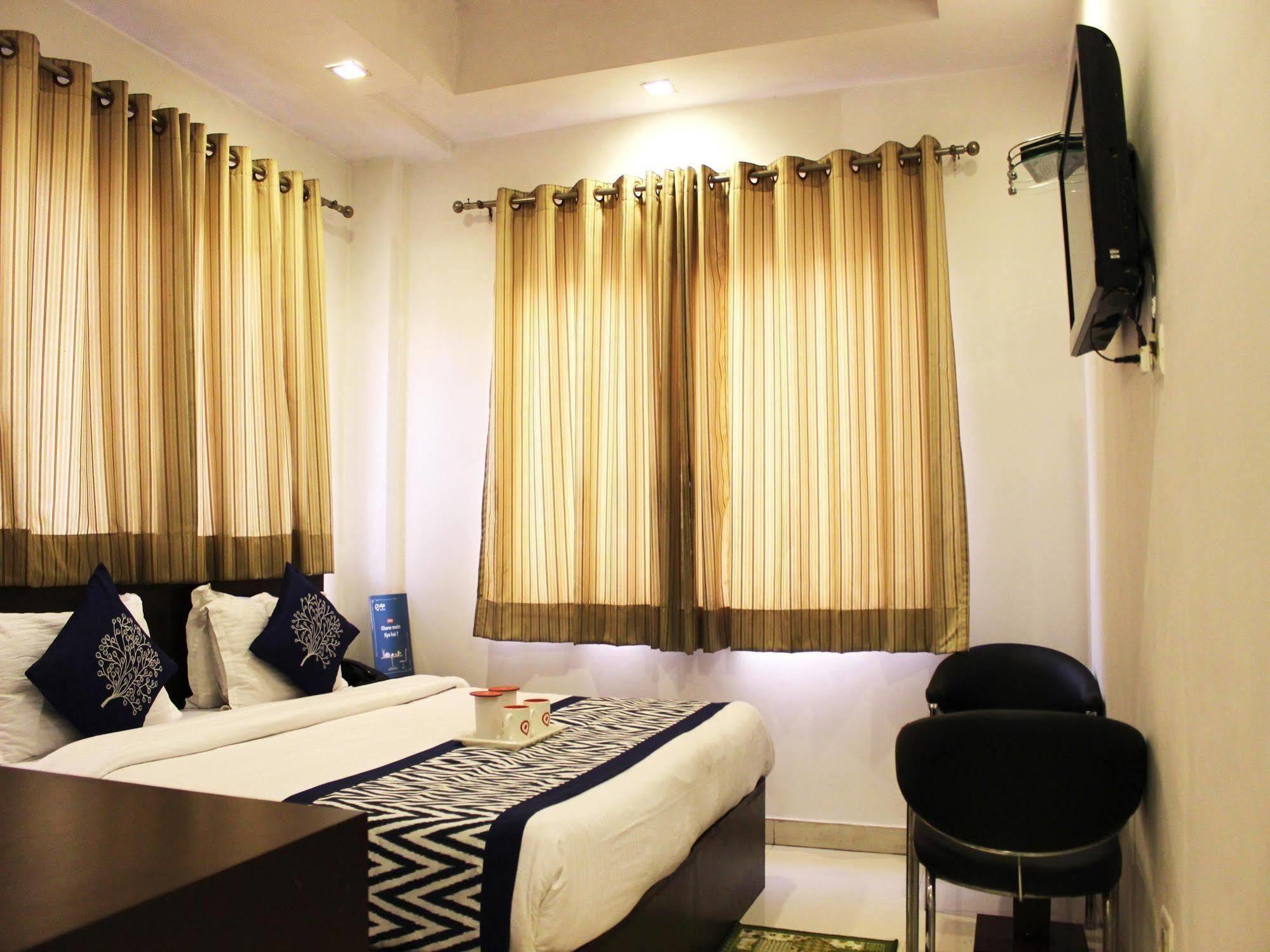 Hotel Siam International Delhi  Exterior foto