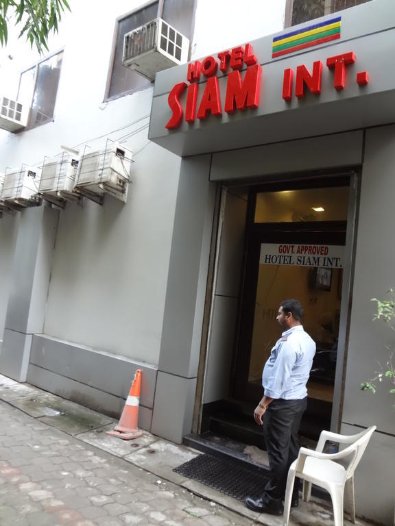 Hotel Siam International Delhi  Exterior foto