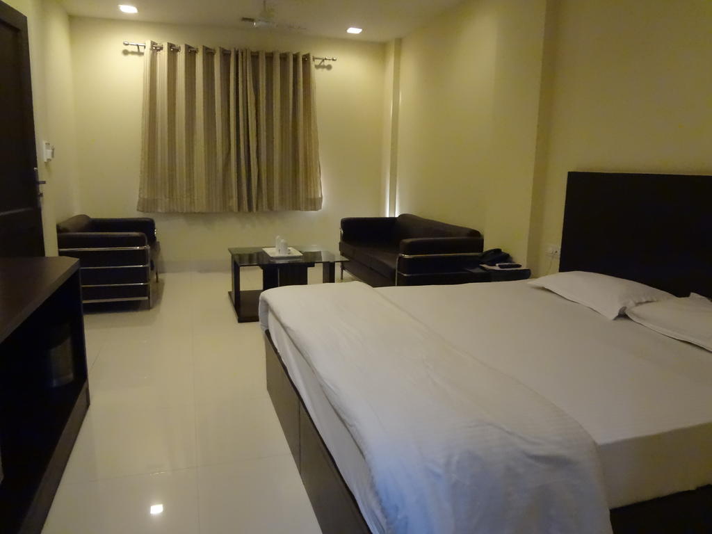 Hotel Siam International Delhi  Habitación foto